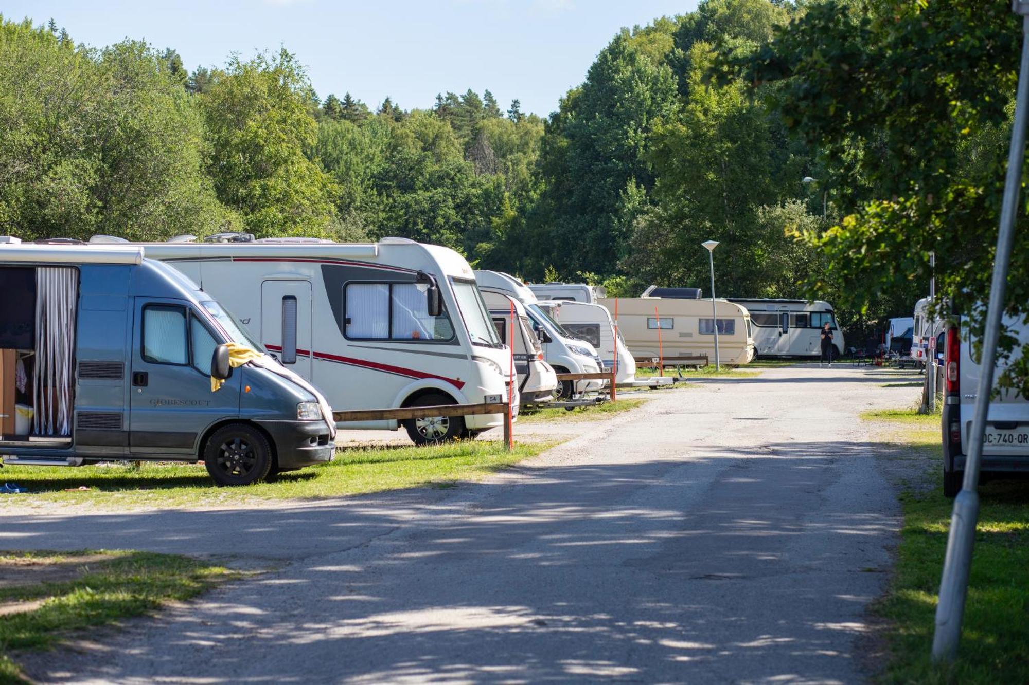 Aengby Campingplatz
