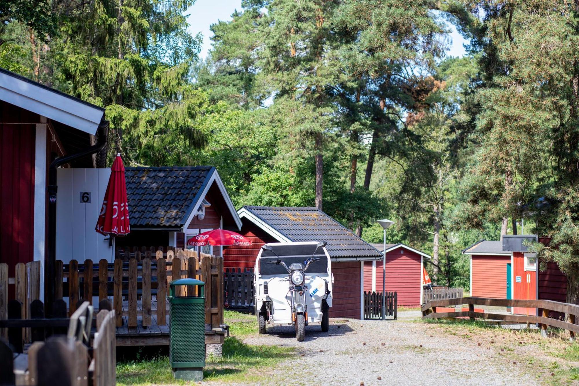 Campingplatz Aengby Stockholm