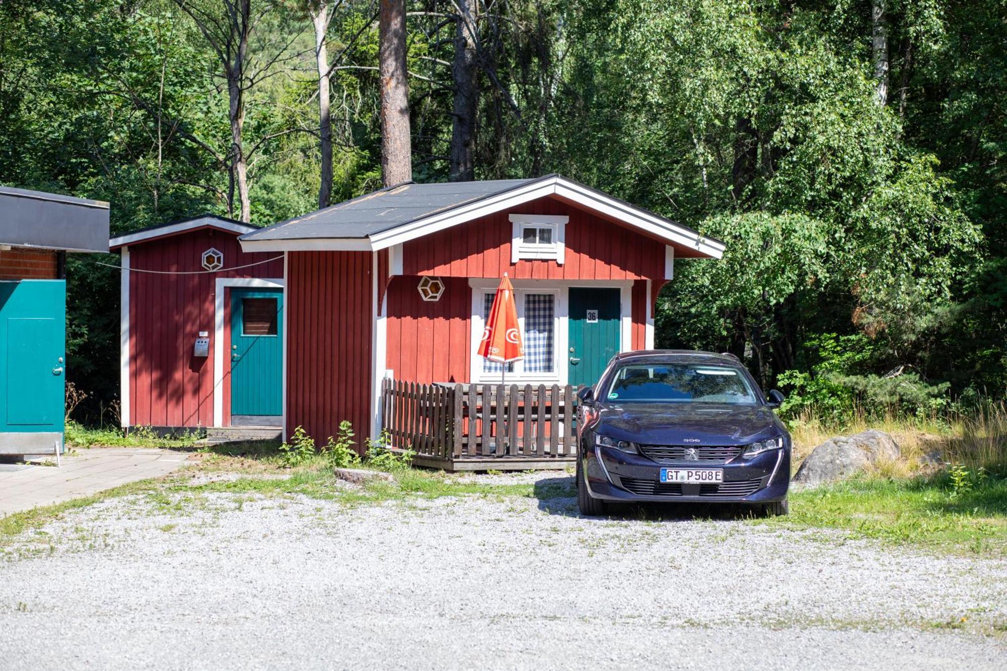 Aengby Campingplatz