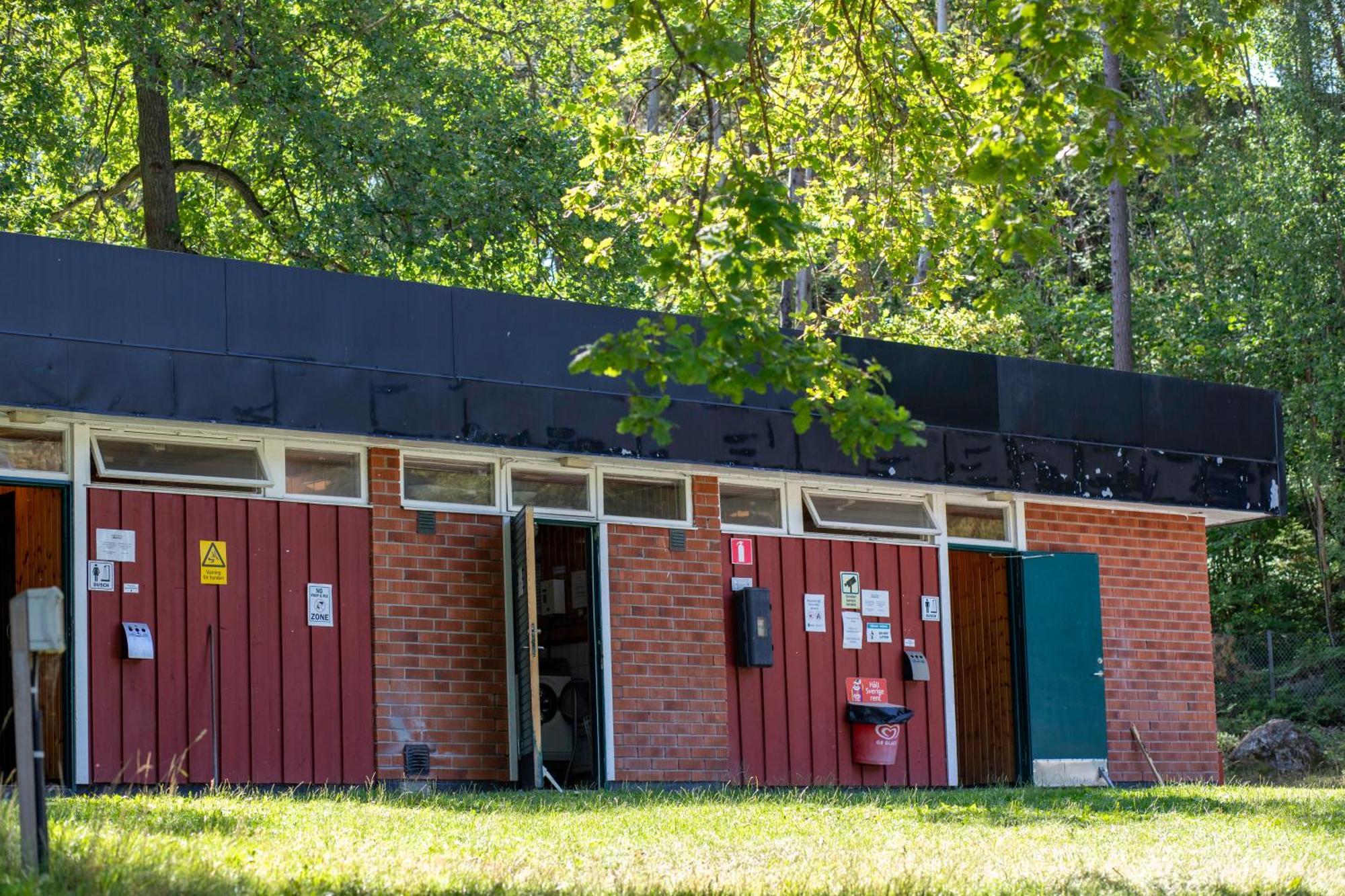 Aengby Campingplatz