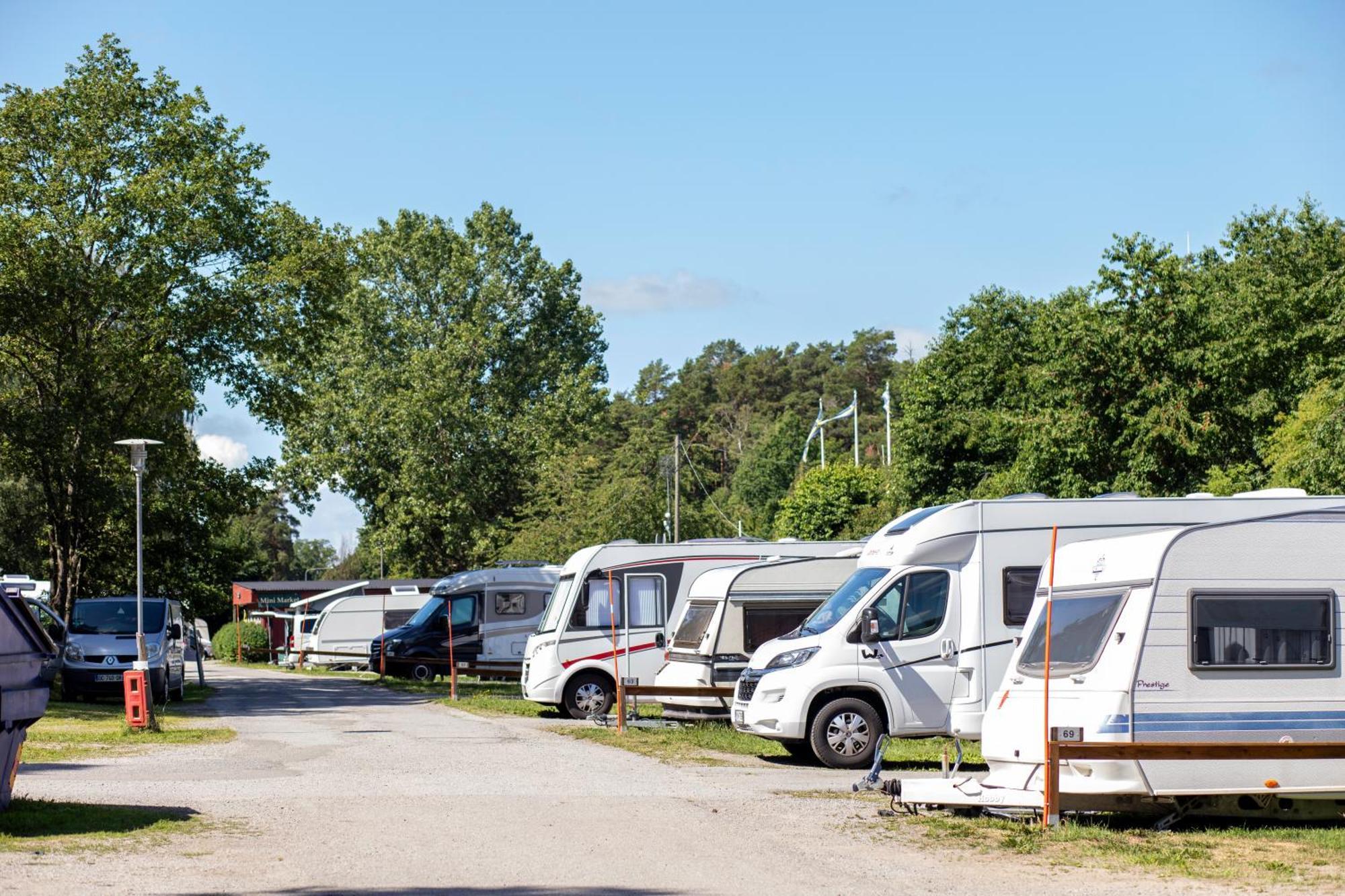 Campingplatz Aengby