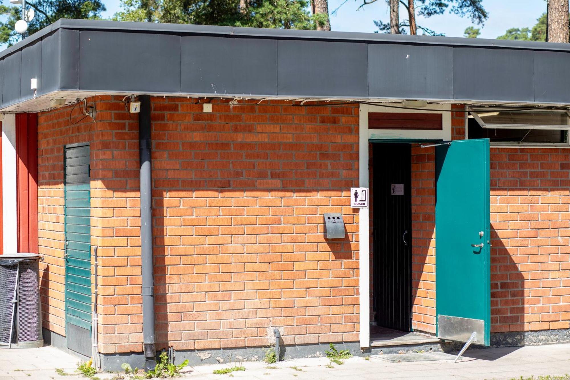Aengby Campingplatz