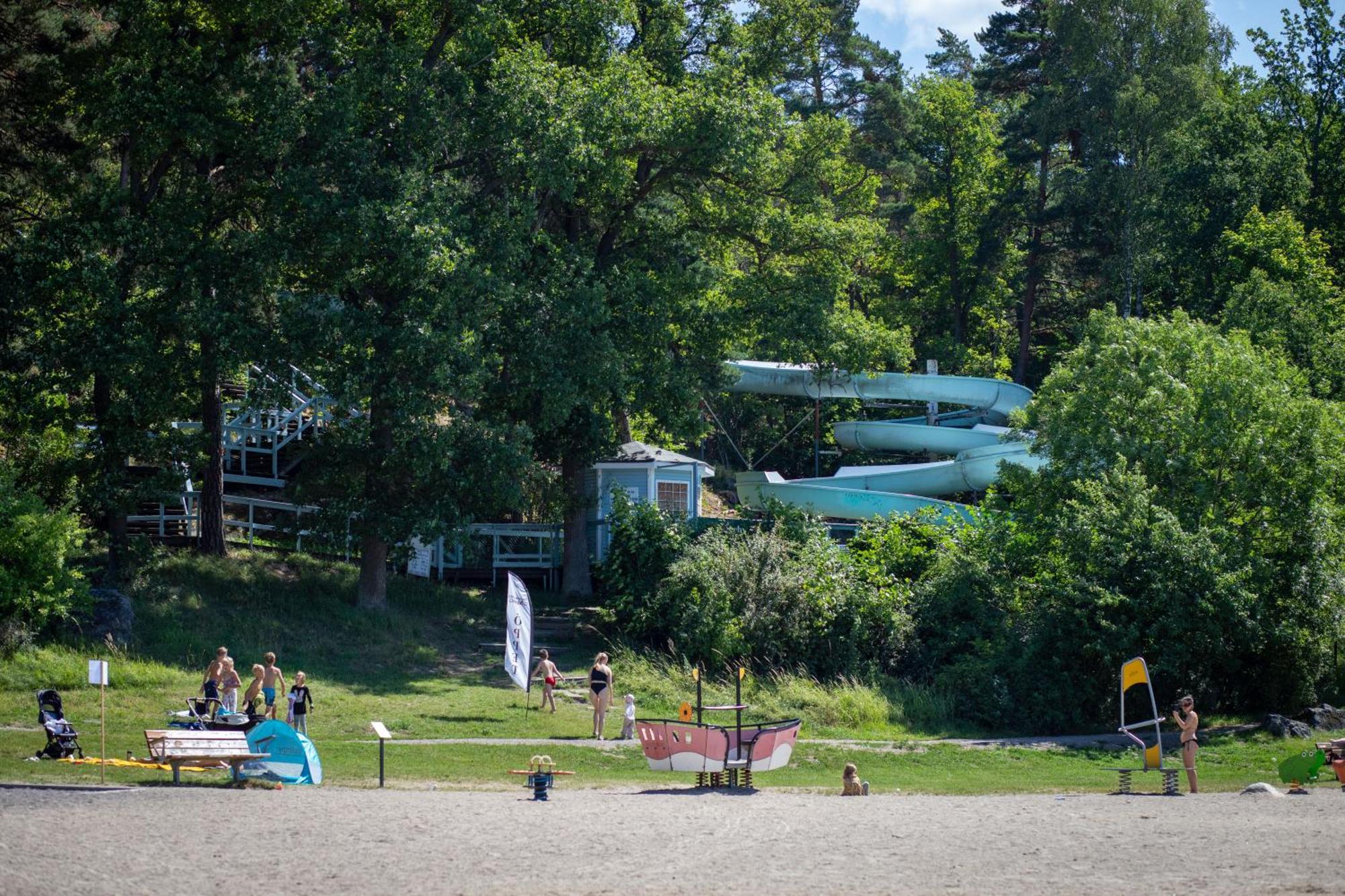 Campingplatz Aengby