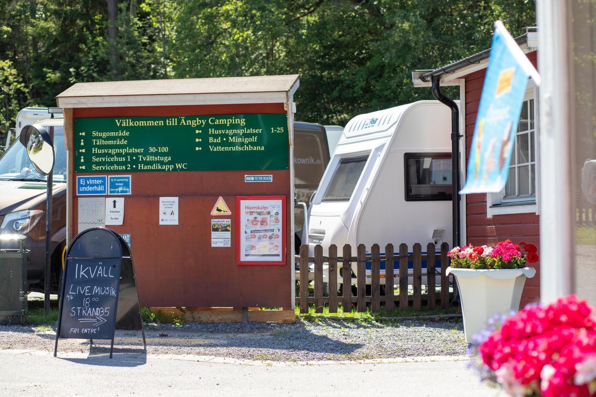 Campingplatz Aengby 2*