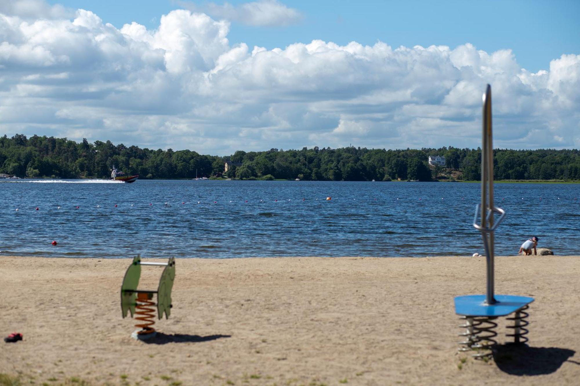 Aengby Campingplatz Stockholm