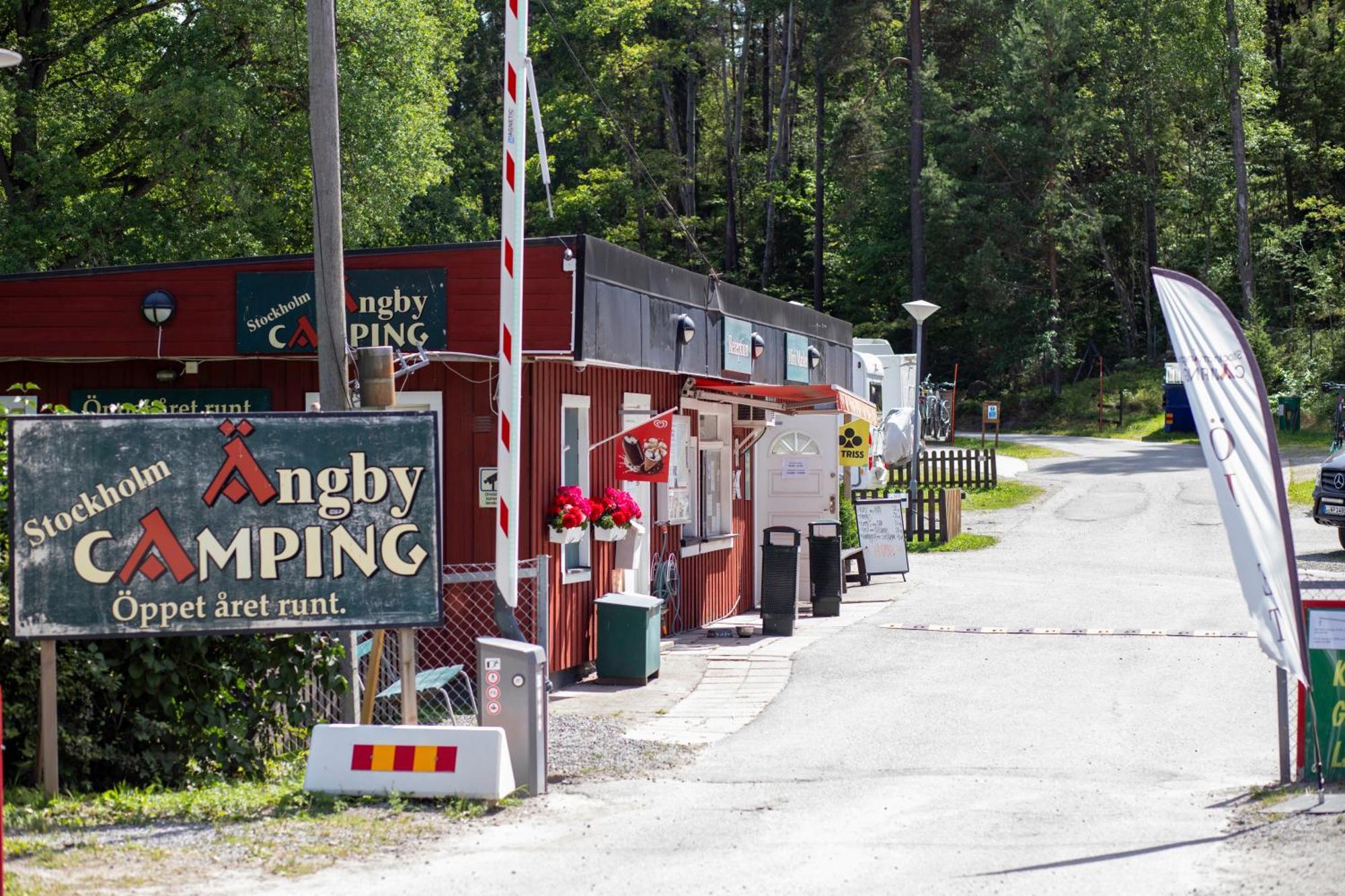 Campingplatz Aengby