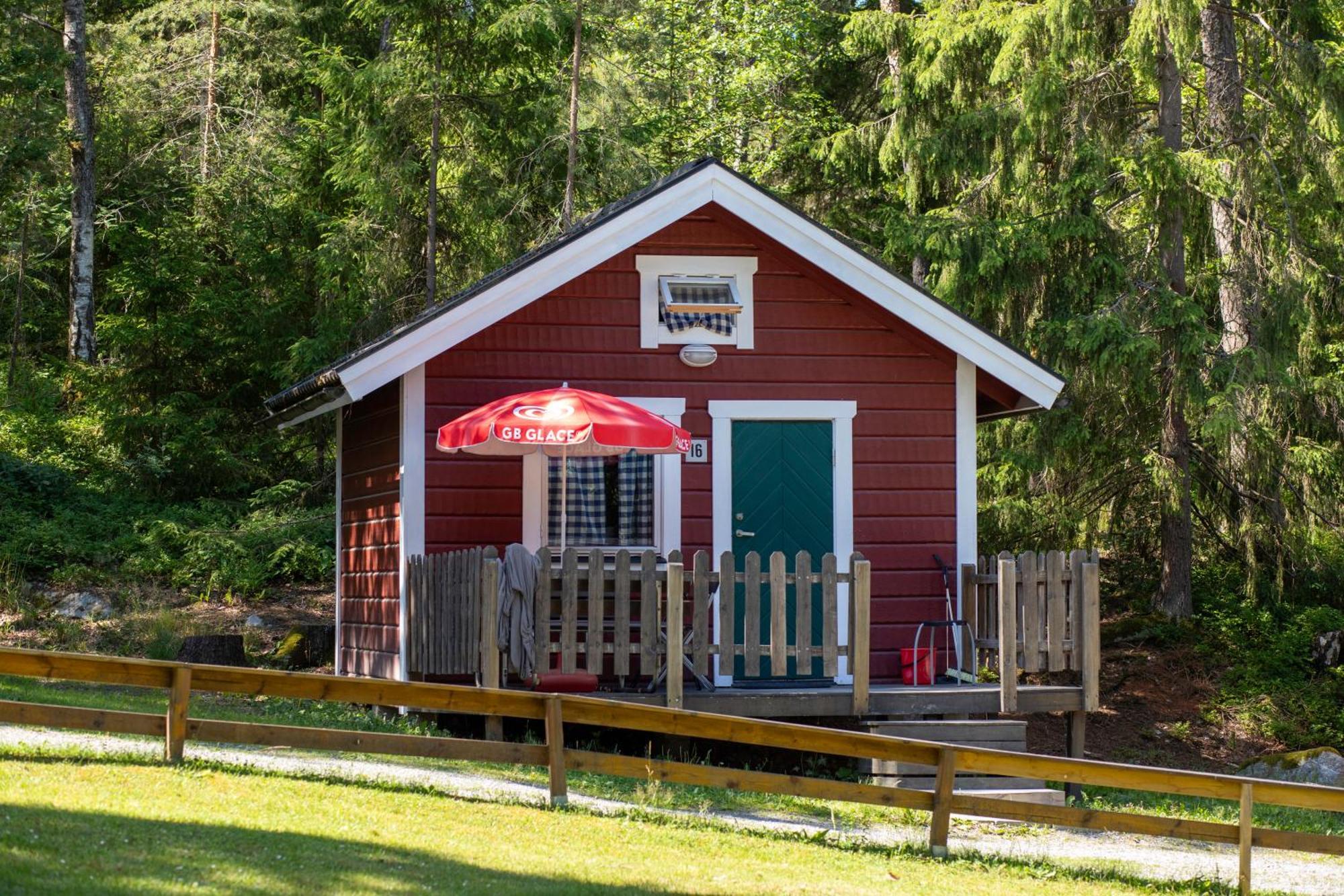 Aengby Campingplatz