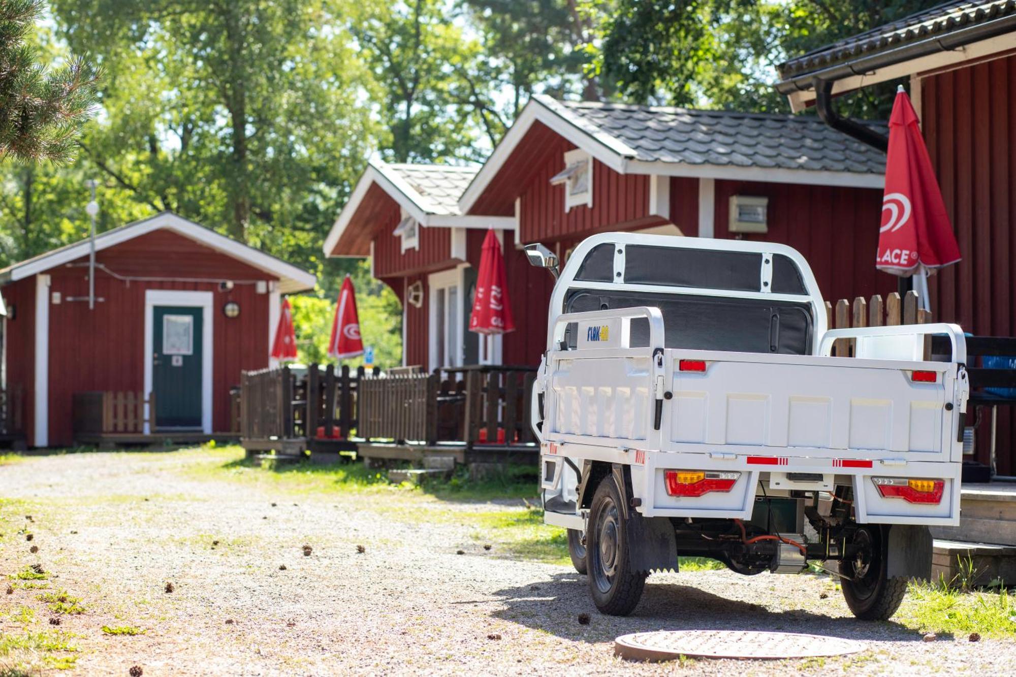 Aengby Camping Stockholm