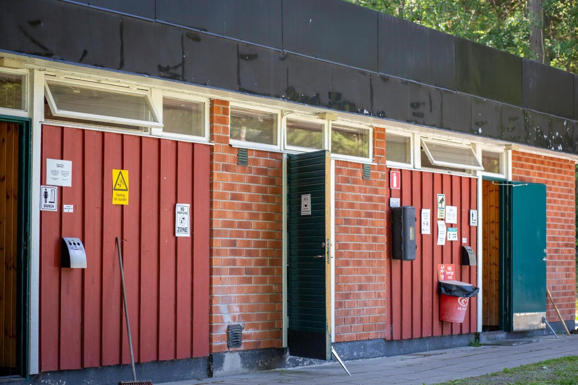 Aengby Camping Stockholm