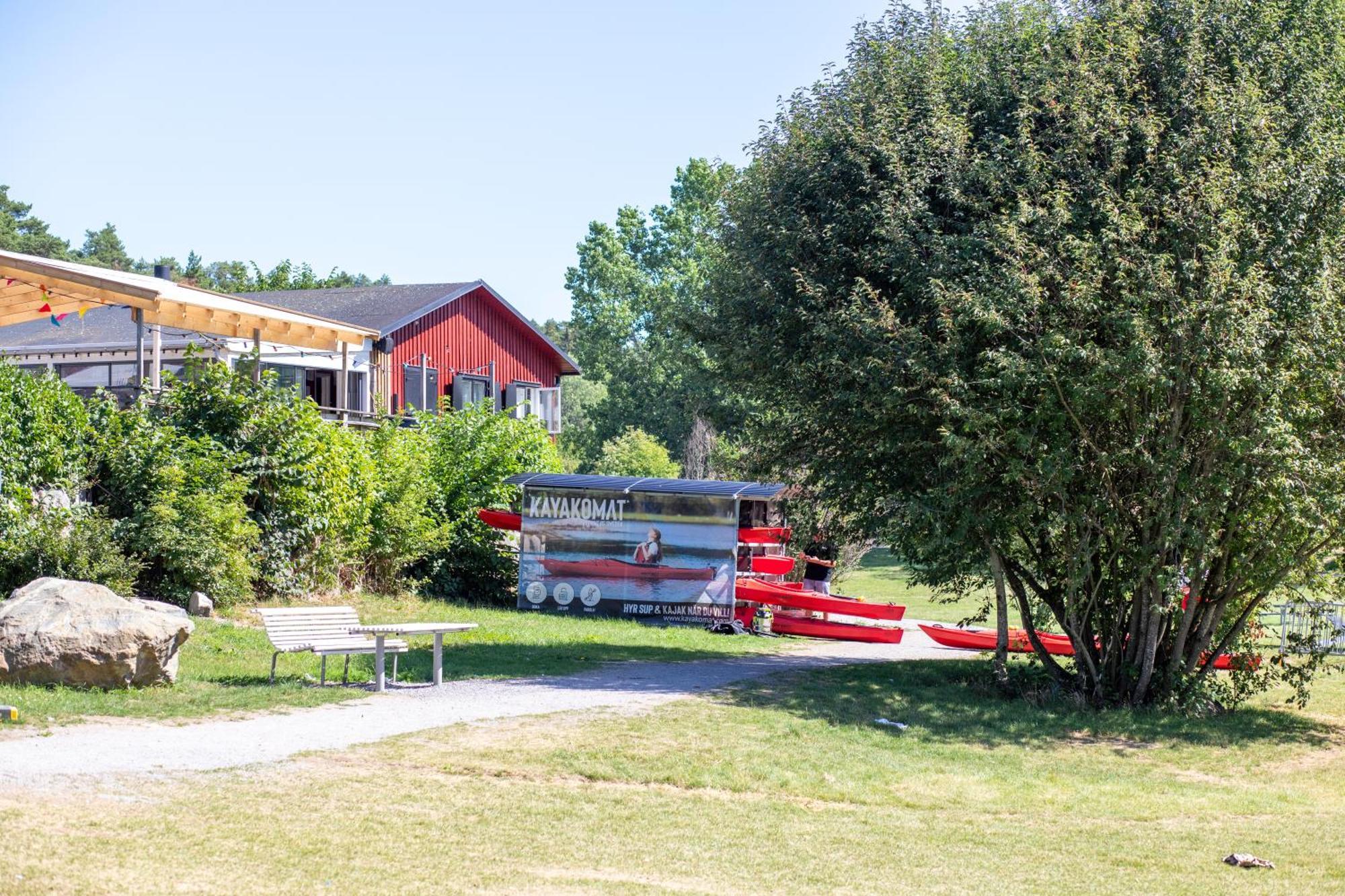 Camping Aengby Stockholm
