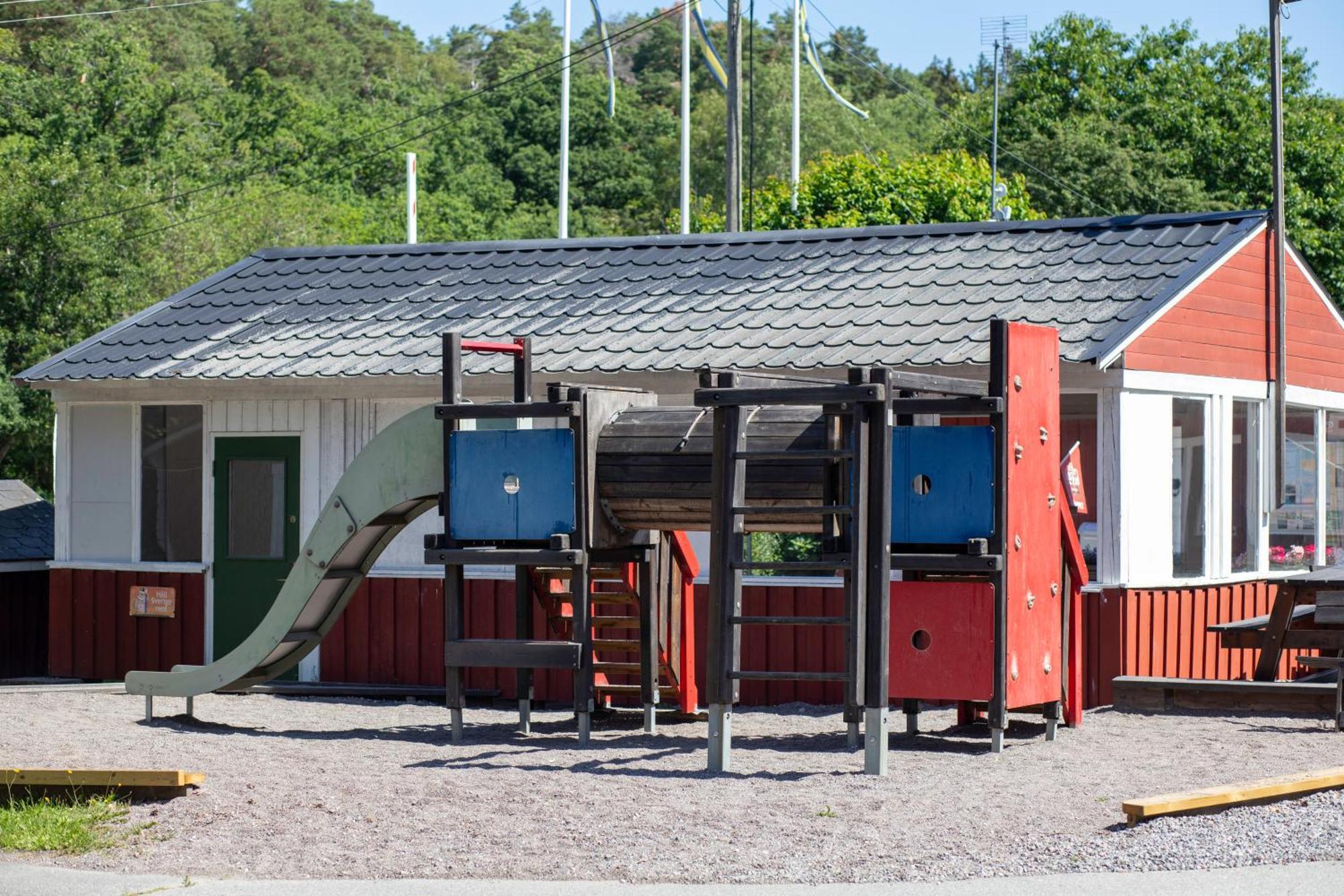 Camping Aengby Stockholm